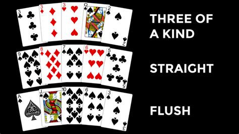poker royal flush vs straight flush
